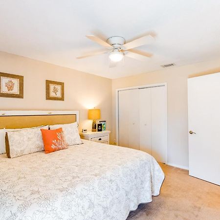 Gulf Highlands 120 White Sandy Dr Panama City Beach Bagian luar foto