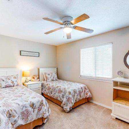 Gulf Highlands 120 White Sandy Dr Panama City Beach Bagian luar foto