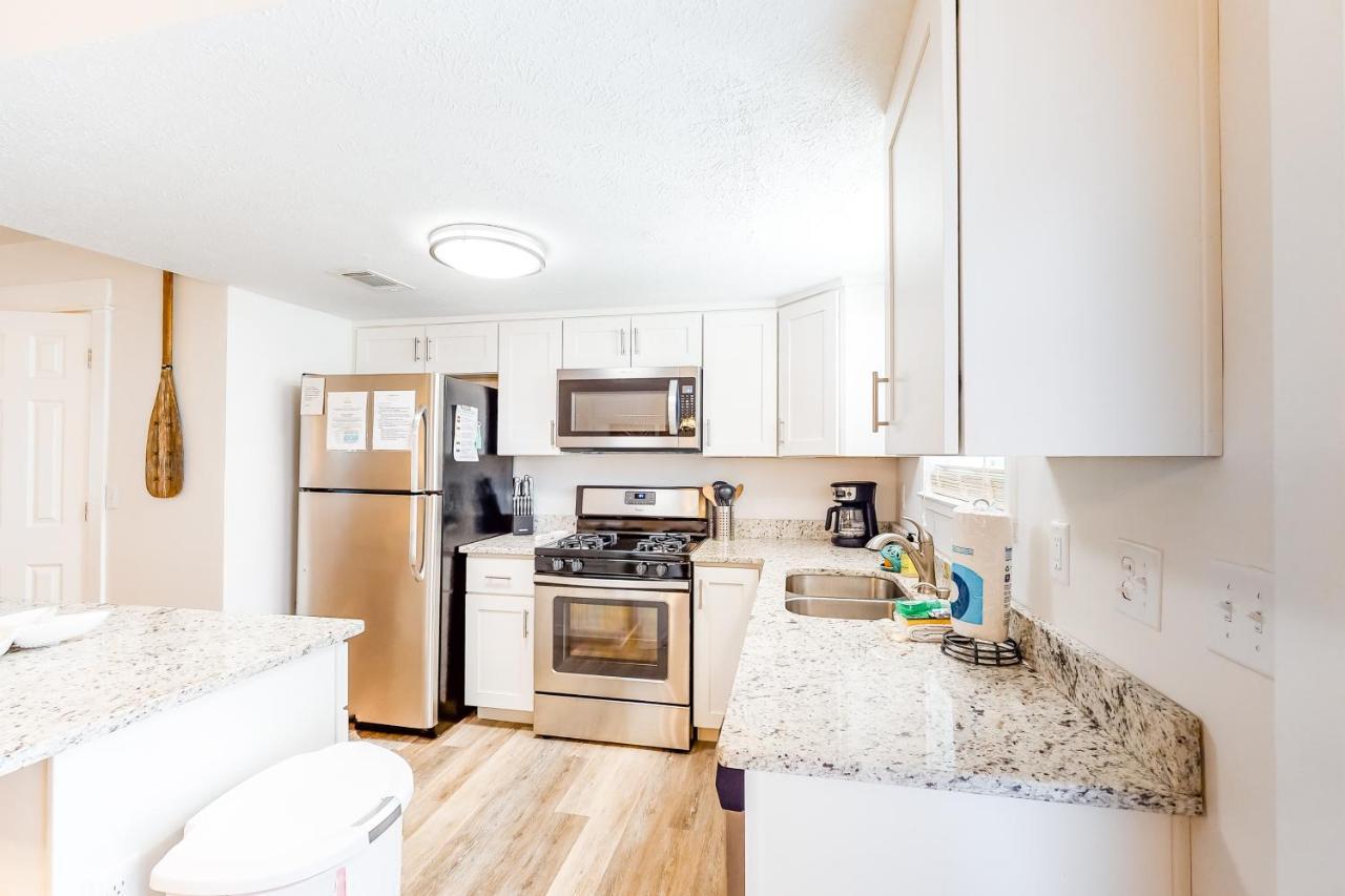 Gulf Highlands 120 White Sandy Dr Panama City Beach Bagian luar foto