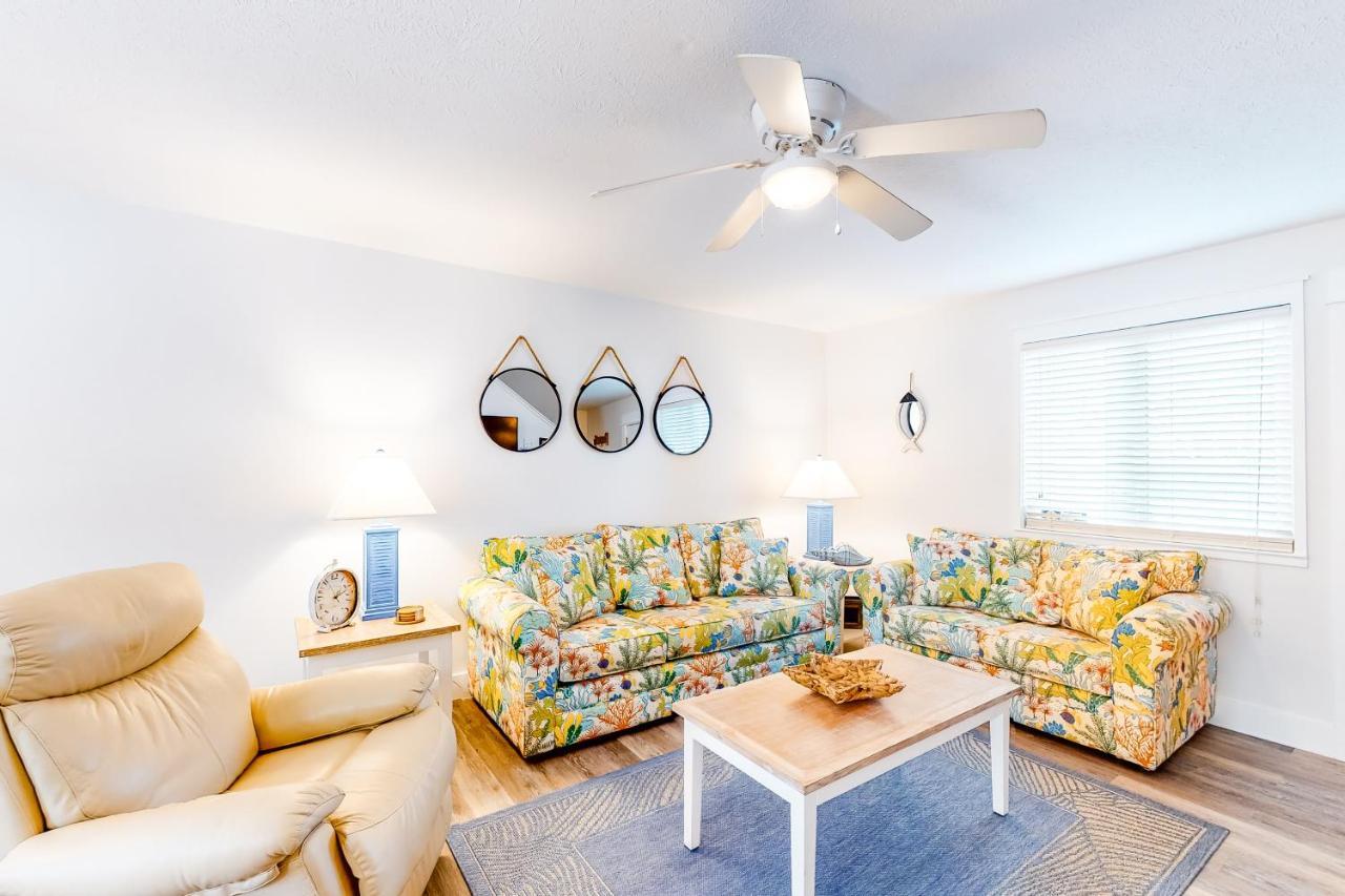 Gulf Highlands 120 White Sandy Dr Panama City Beach Bagian luar foto