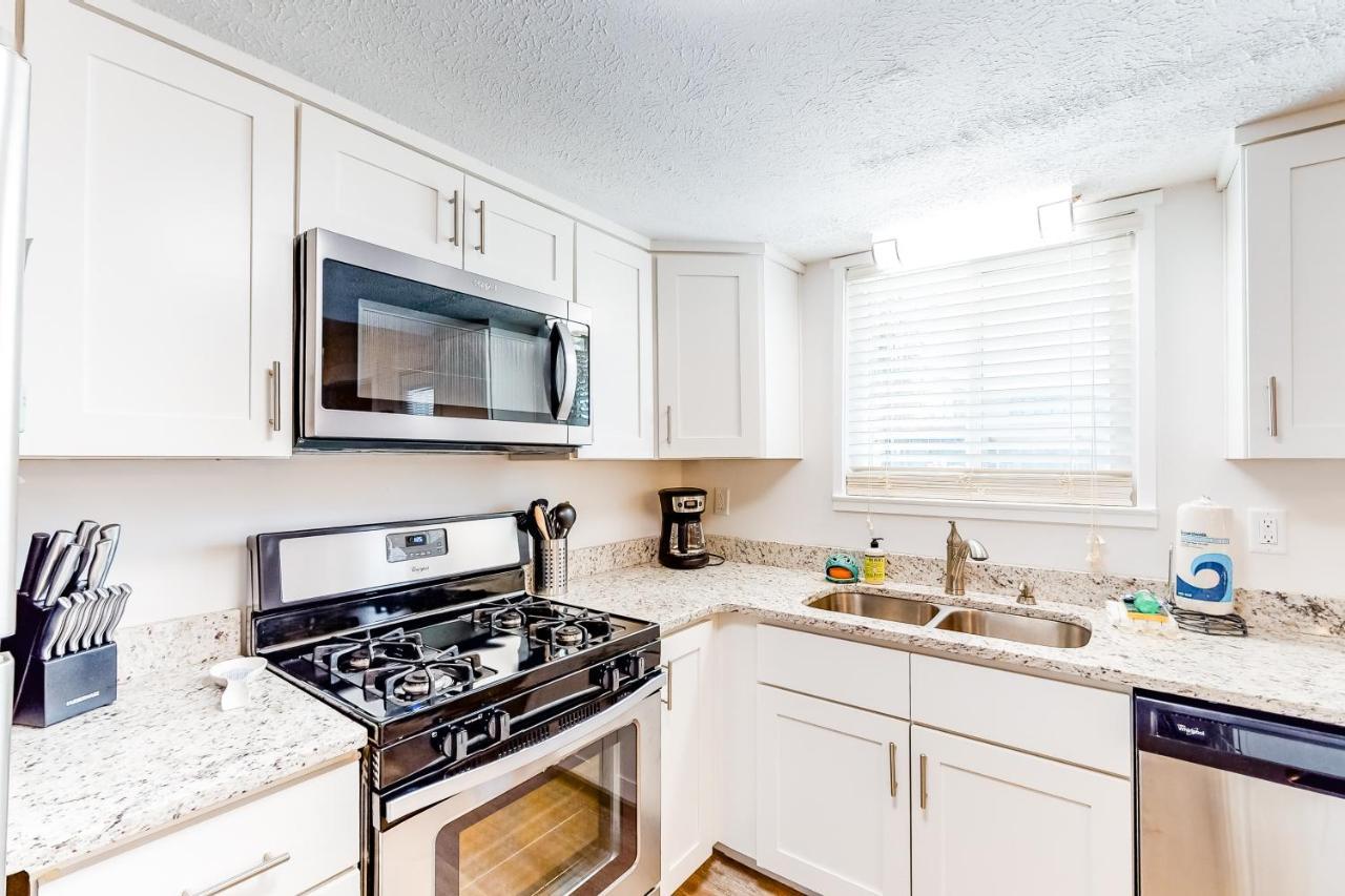 Gulf Highlands 120 White Sandy Dr Panama City Beach Bagian luar foto
