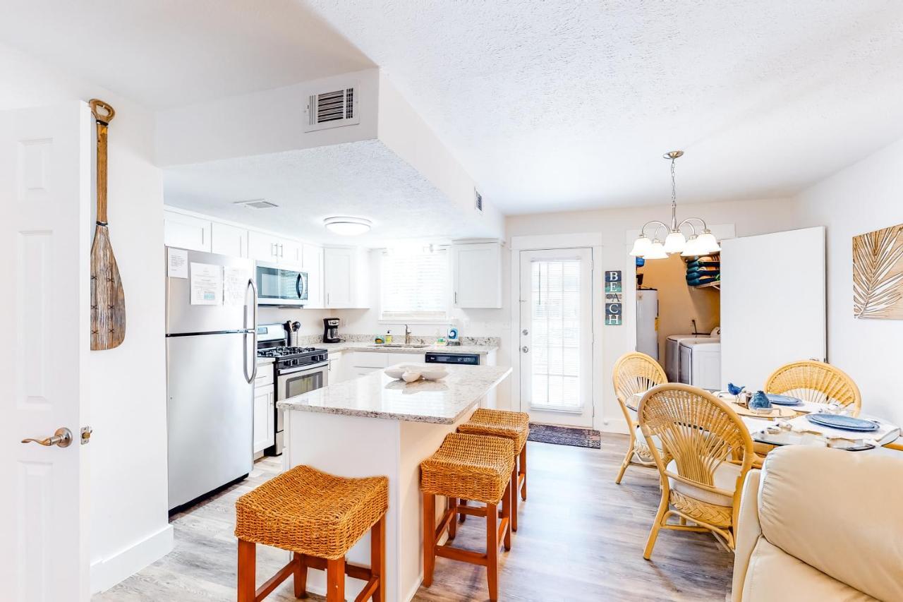 Gulf Highlands 120 White Sandy Dr Panama City Beach Bagian luar foto