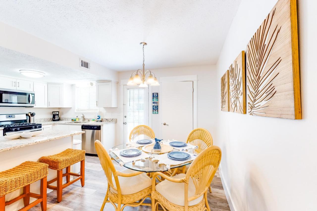 Gulf Highlands 120 White Sandy Dr Panama City Beach Bagian luar foto