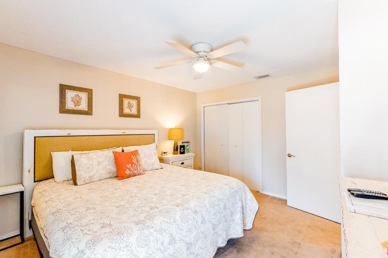 Gulf Highlands 120 White Sandy Dr Panama City Beach Bagian luar foto