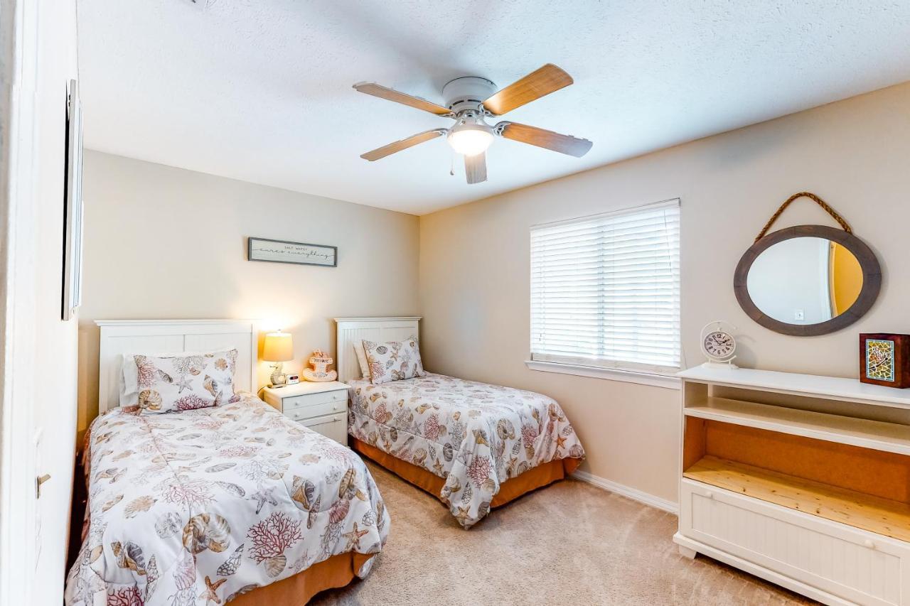 Gulf Highlands 120 White Sandy Dr Panama City Beach Bagian luar foto