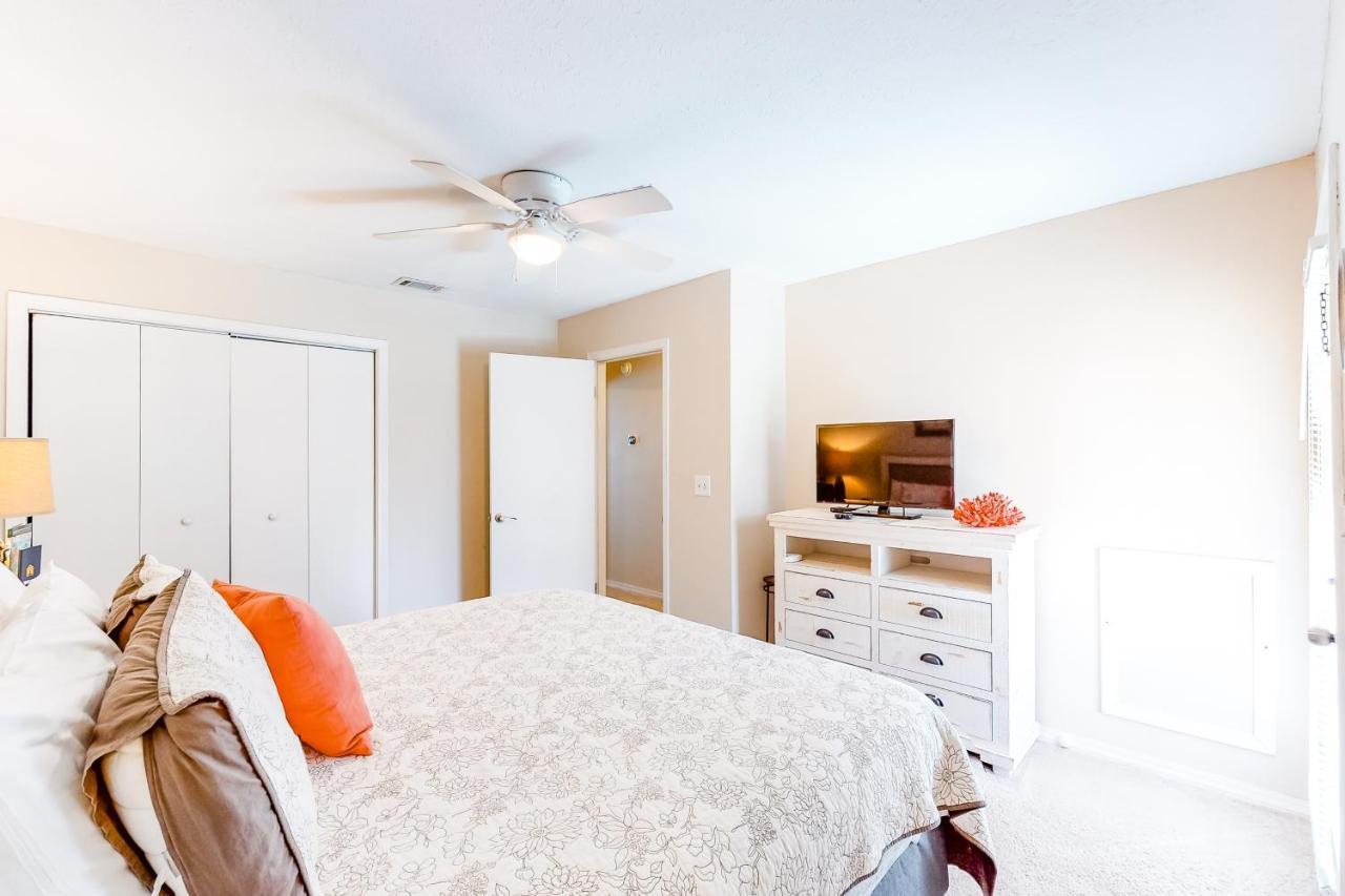 Gulf Highlands 120 White Sandy Dr Panama City Beach Bagian luar foto