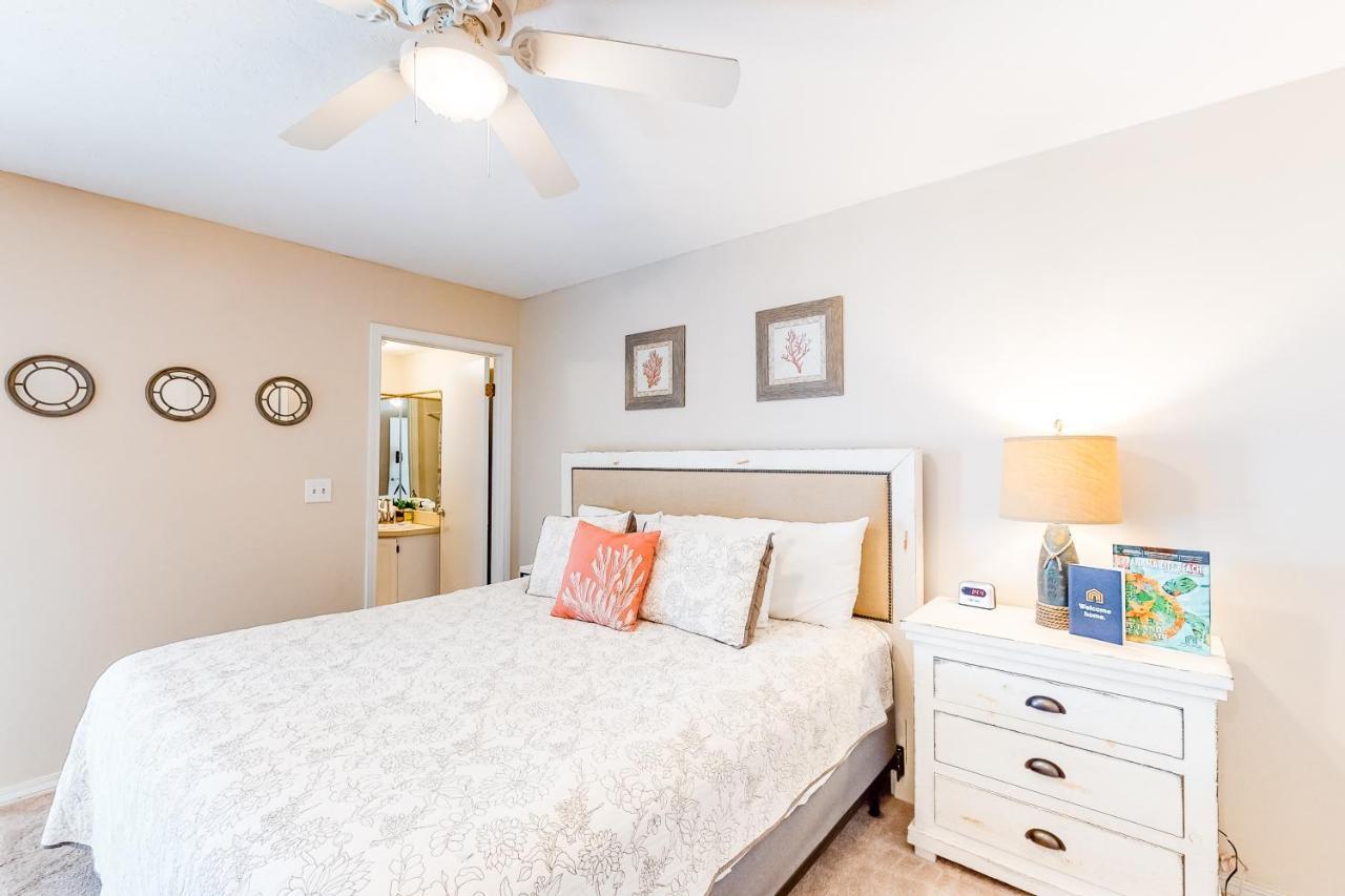 Gulf Highlands 120 White Sandy Dr Panama City Beach Bagian luar foto