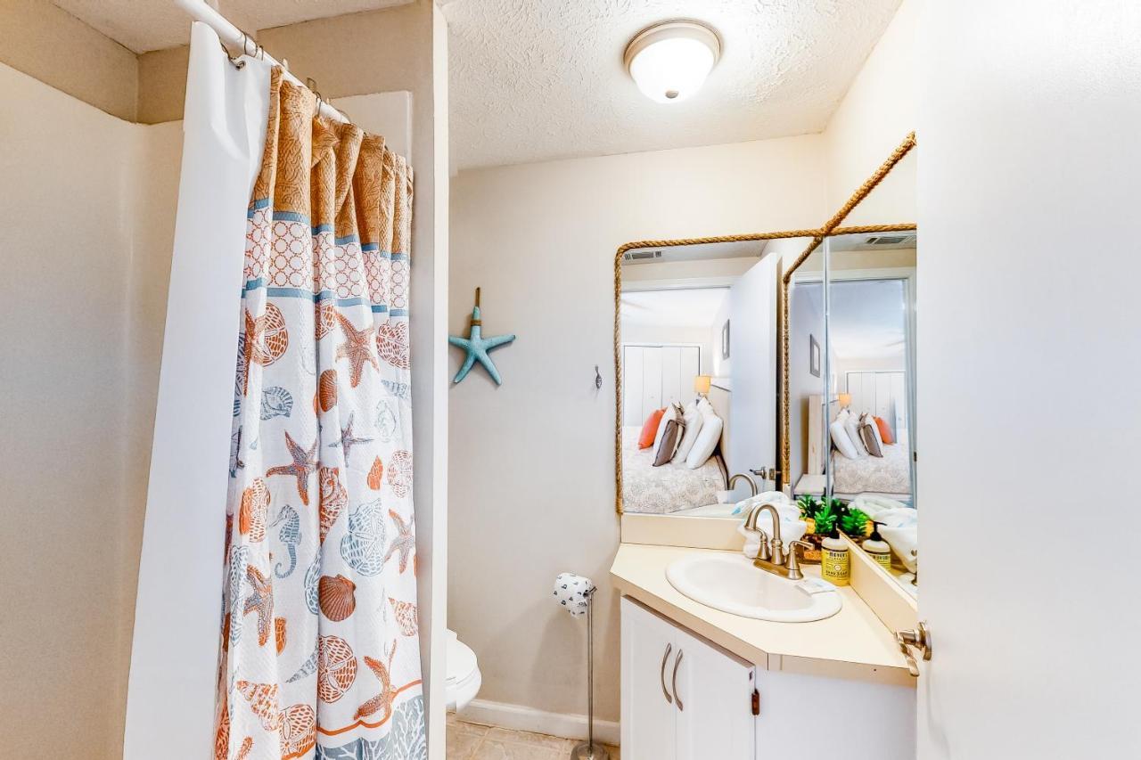 Gulf Highlands 120 White Sandy Dr Panama City Beach Bagian luar foto