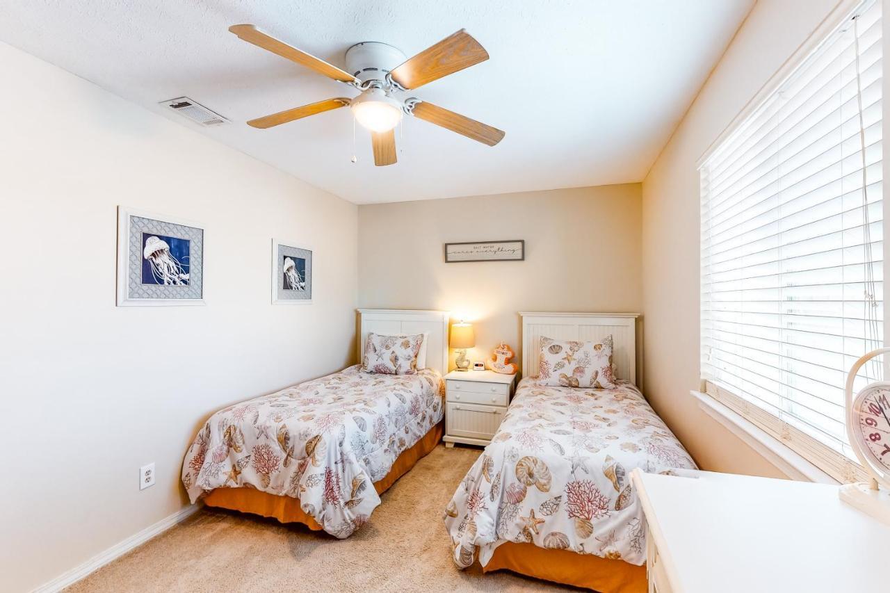 Gulf Highlands 120 White Sandy Dr Panama City Beach Bagian luar foto