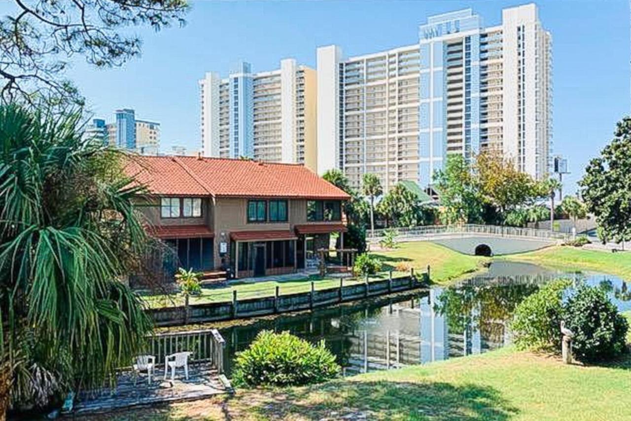 Gulf Highlands 120 White Sandy Dr Panama City Beach Bagian luar foto