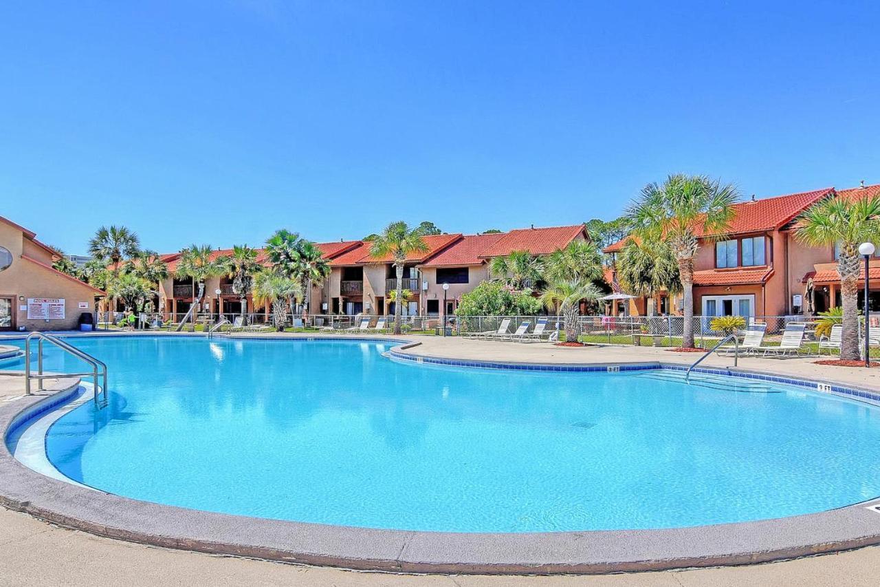 Gulf Highlands 120 White Sandy Dr Panama City Beach Bagian luar foto