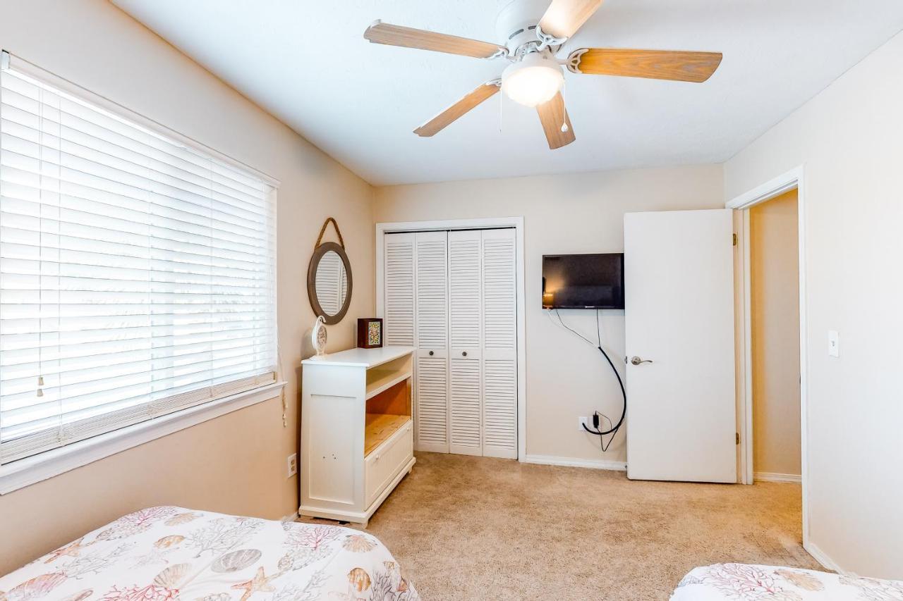 Gulf Highlands 120 White Sandy Dr Panama City Beach Bagian luar foto