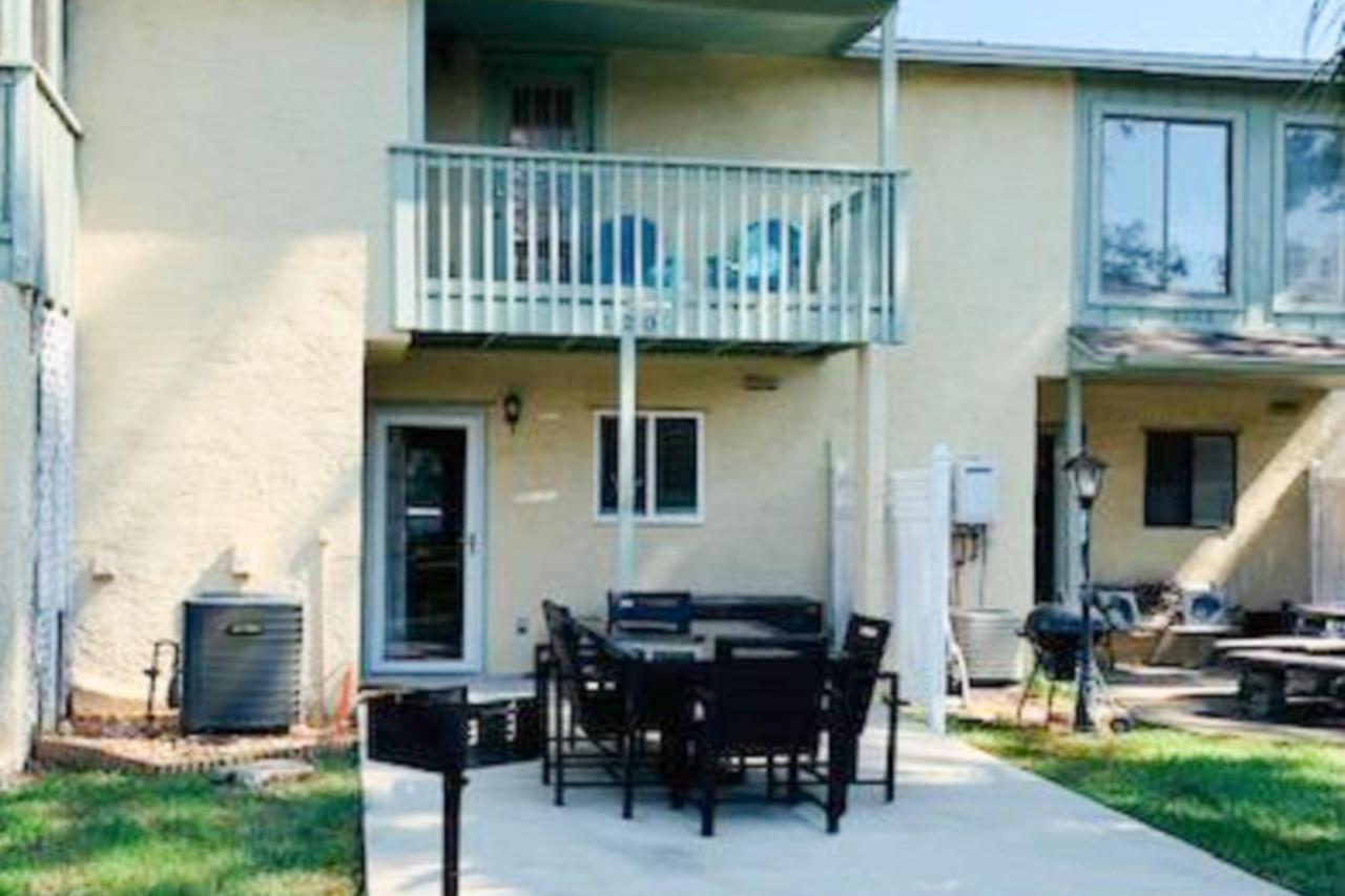 Gulf Highlands 120 White Sandy Dr Panama City Beach Bagian luar foto