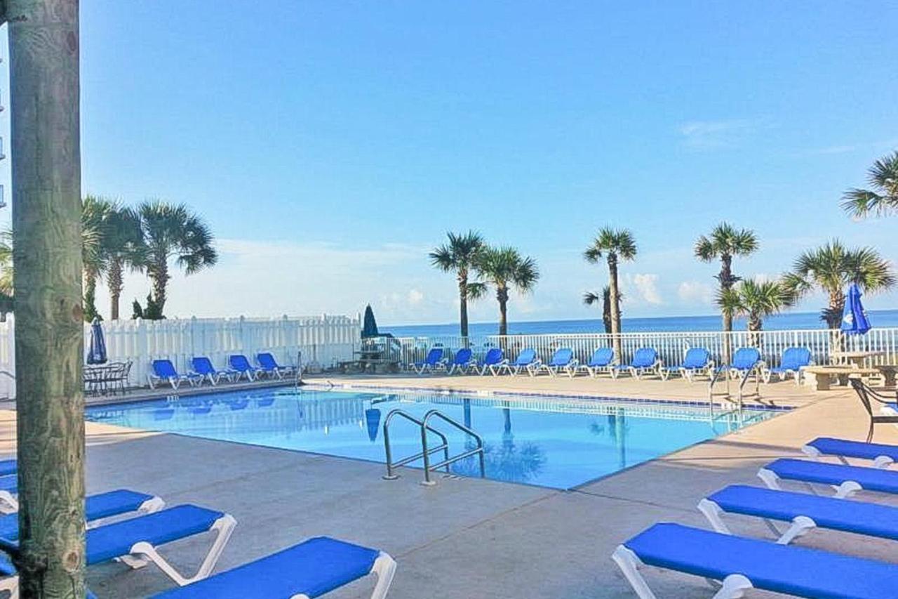Gulf Highlands 120 White Sandy Dr Panama City Beach Bagian luar foto