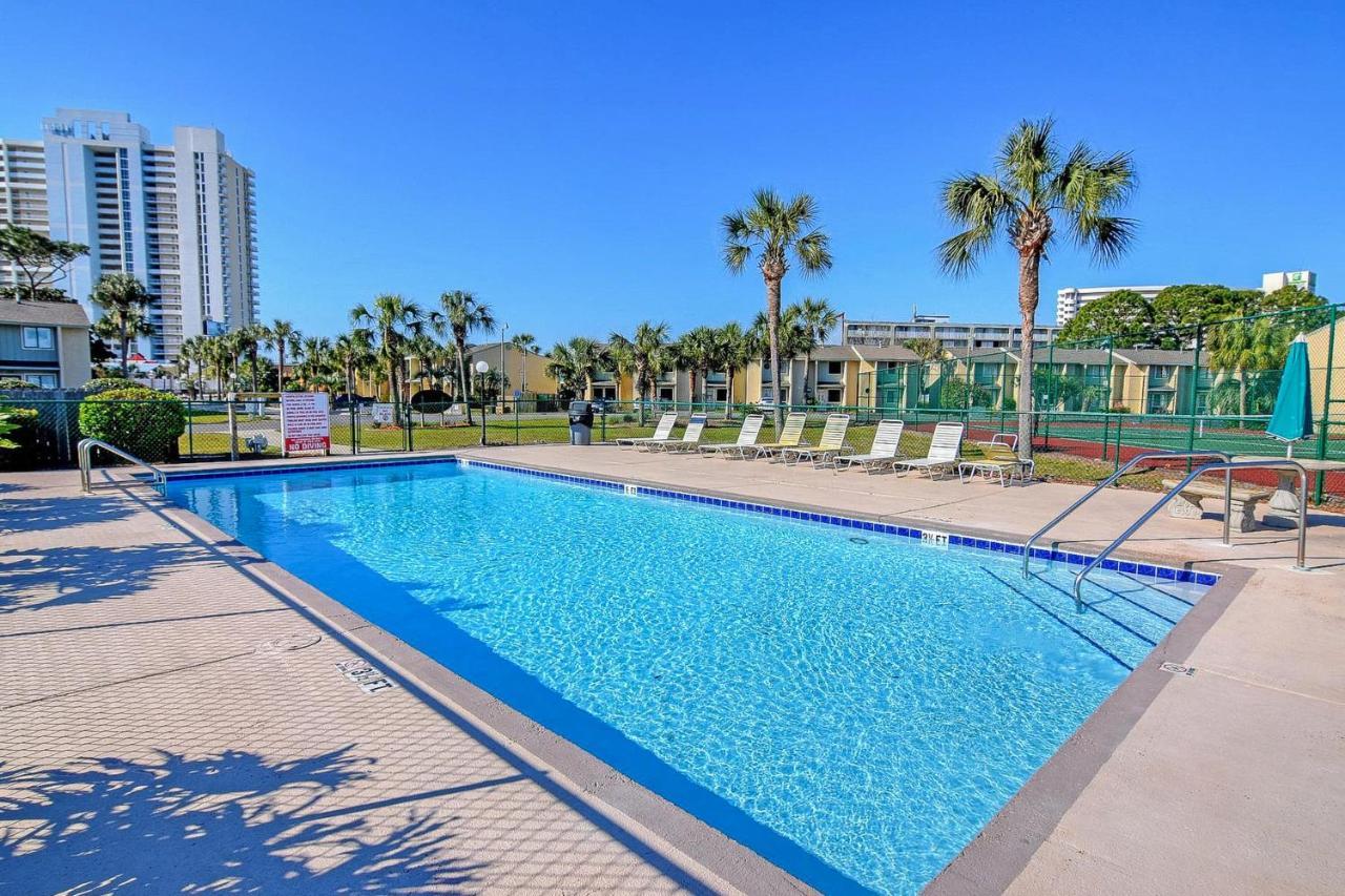 Gulf Highlands 120 White Sandy Dr Panama City Beach Bagian luar foto