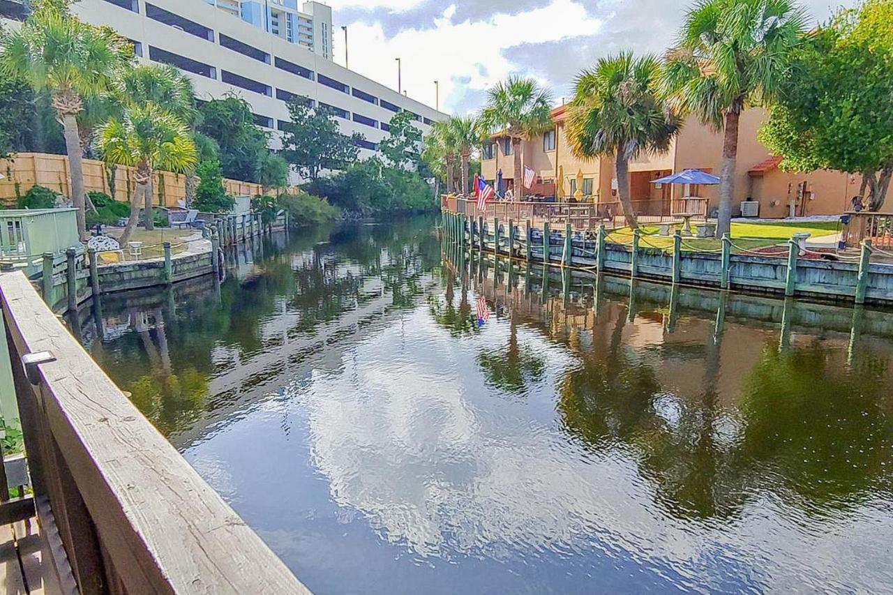 Gulf Highlands 120 White Sandy Dr Panama City Beach Bagian luar foto