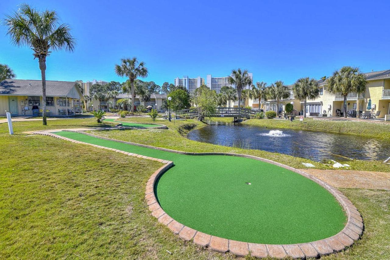 Gulf Highlands 120 White Sandy Dr Panama City Beach Bagian luar foto