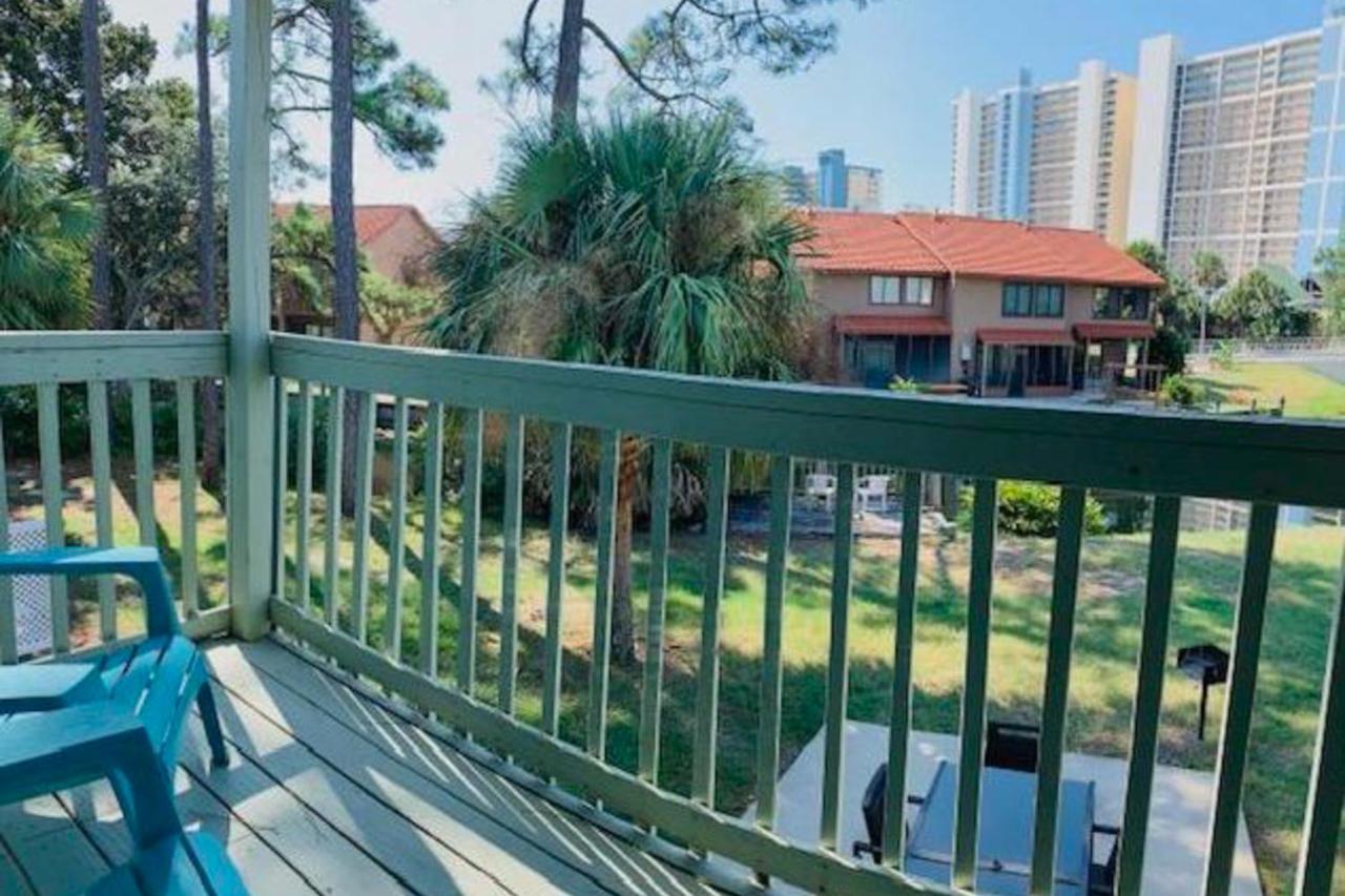 Gulf Highlands 120 White Sandy Dr Panama City Beach Bagian luar foto