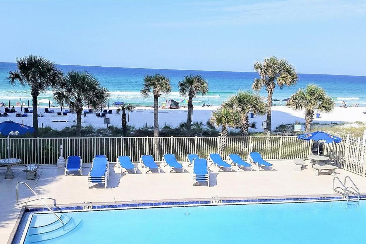 Gulf Highlands 120 White Sandy Dr Panama City Beach Bagian luar foto